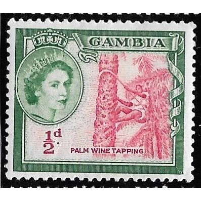 1953/1959 SG 171 - MH (*)