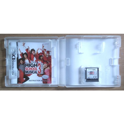 Nintendo DS: High School Musical 3, Senior Year: Disney