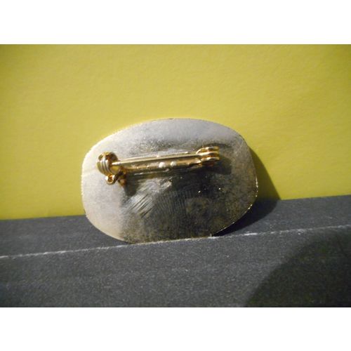 ''Puck It'' Hockey Lapel Pin