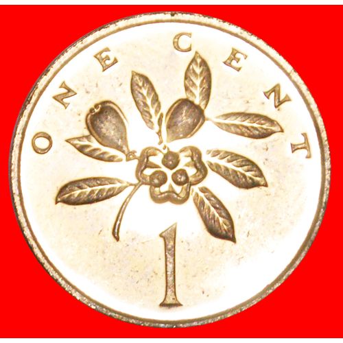 USA (1971-1975): JAMAICA ★ 1 CENT 1971 PROOF! LOW START ★ NO RESERVE!