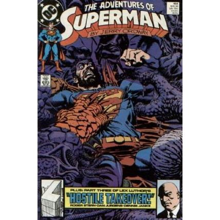 Adventures of Superman (Vol 1) # 454 VFN+ ORIG US COMICS