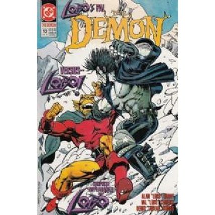 Demon (Vol 2) The # 013 NM MODERN AGE COMICS