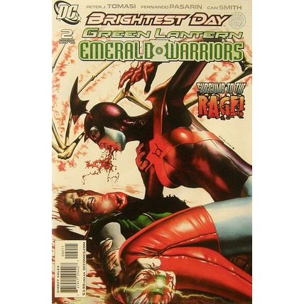 Green Lantern: Emerald Warriors (Vol 1) # 002 NM MODERN AGE COMICS