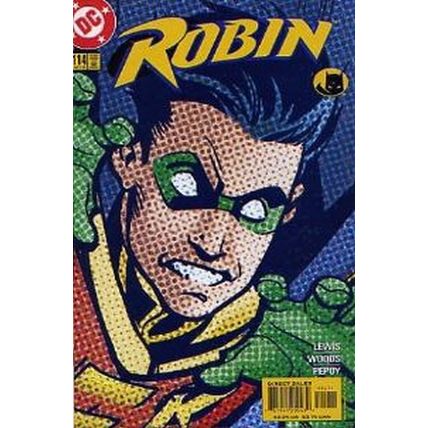 Robin (Vol 1) # 114 NM MODERN AGE COMICS