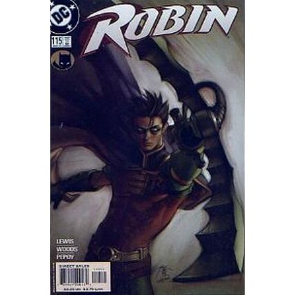Robin (Vol 1) # 115 VFN MODERN AGE COMICS