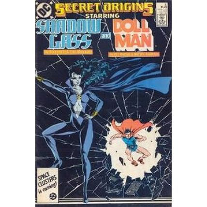 Secret Origins (Vol 3) # 008 VFN+ ORIG US COMICS