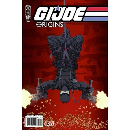 GI Joe: Origins (Vol 1) # 008 NM (CvrA) MODERN AGE COMICS