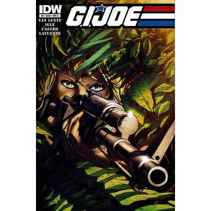 GI Joe (2013) # 006 NM CoverB MODERN AGE COMICS