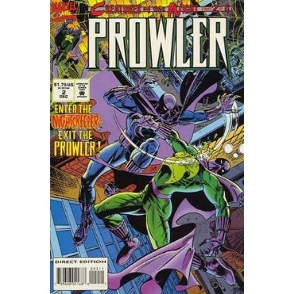 Prowler (1994 Ltd) # 002 NM MODERN AGE COMICS