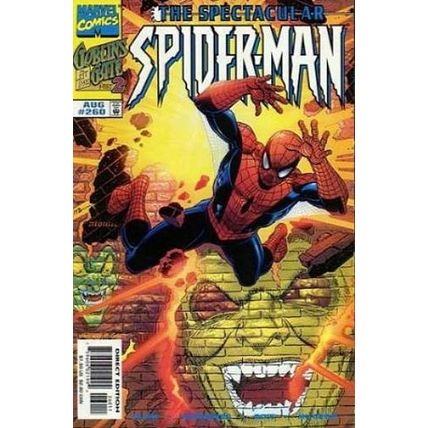 Spectacular Spider-Man (Vol 1) # 260 VFN+ ORIG US COMICS