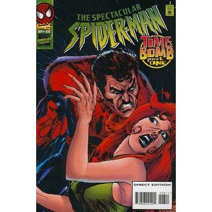 Spectacular Spider-Man (Vol 1) # 228 NM MODERN AGE COMICS