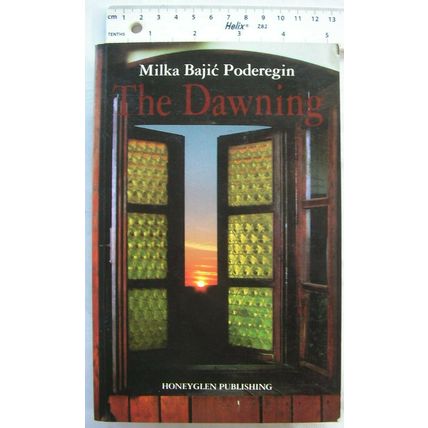 1988 The Dawning by Milka Bajic Poderegin