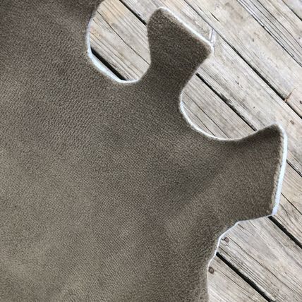 Volvo OEM Tan Interior Driver Side Carpet Floor S80 V70 XC70 2007-2016