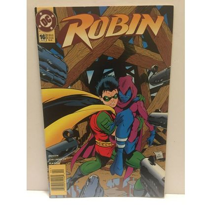 1995 DC Comics Robin #16