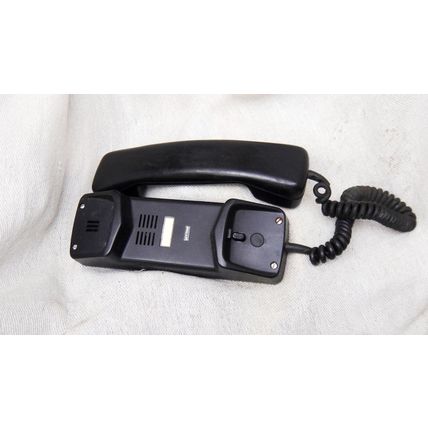 1970’s - 80's Storno Pre-Cellular Carphone Handset & Mount Bracket