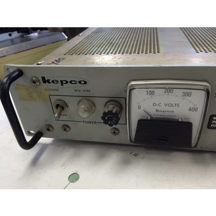 KEPCO HB6A M POWER SUPPLY,115/230 VAC,KEPCO HB6A,TN
