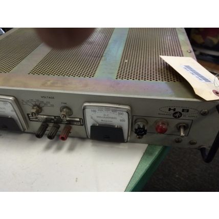 KEPCO HB6A M POWER SUPPLY,115/230 VAC,KEPCO HB6A,TN