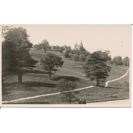 PC19125 Royal Observatory. Greenwich