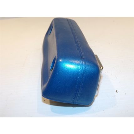 1968 1969 Plymouth Barracuda Valiant Dodge Dart Blue Rear Armrest OEM