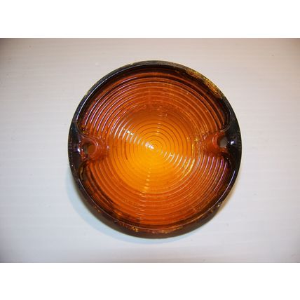 1968 1969 DODGE CORONET FRONT TURN SIGNAL LENS OEM #2853740