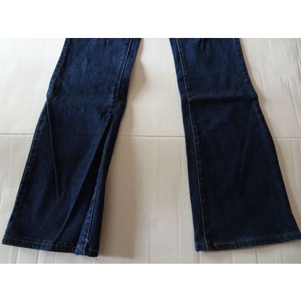 Jeans - Lands' End Blue Jeans - 5-Pocket Jeans - Women - Size 4 - NWOT