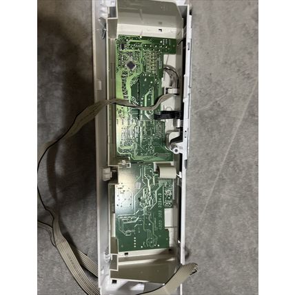 Maytag Front Load Washer Panel And Control Board - Part # 8183056