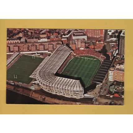 Cardiff Arms Park - Postally Unused - Photo Precision Ltd Postcard.
