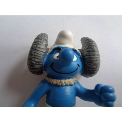 Horoscope smurf Aries The ram