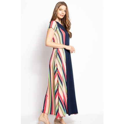 Women's Breezy Summer Maxi Dress