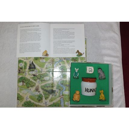 Winnie the Pooh board game