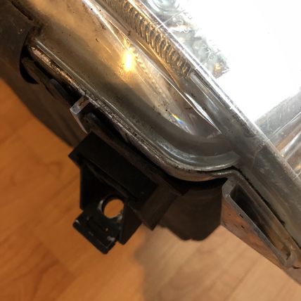 Audi D2 A8L S8 A8 Left Driver Side HID Headlamp 4D0941003