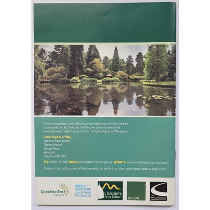 Rail Walks books South Manchester/Cheshire/Pennines