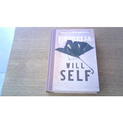 UMBRELLA by Will Self (Hardback) Bloomsbury 2012