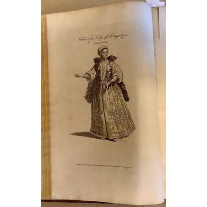 BARROW, John. A NEW GEOGRAPHICAL DICTIONARY, 1760, 133 MAPS AND PRINTS, FOLIOS
