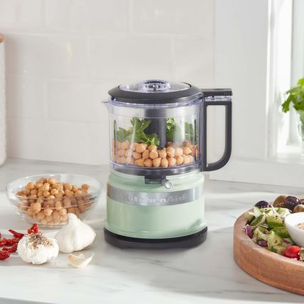 Kitchenaid 3.5 Cup Food Chopper KFC3516PT, Pistachio