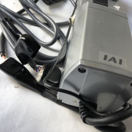 NEW IAI ROBO CYLINDER RCP2-SA7-A-PM-4-100-P1-S-BE ELECTRIC LINEAR ACTUATOR,FI
