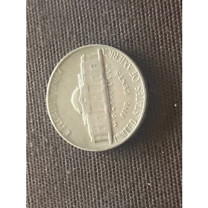Umlaufmünze USA 5 Cent 1964 ohne Münzzeichen