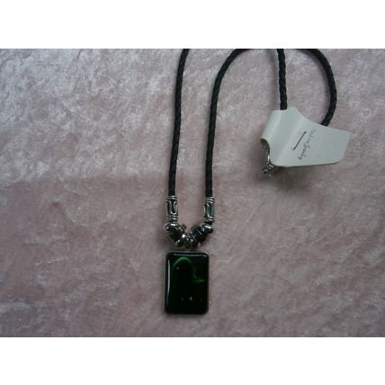 Green Space Necklace