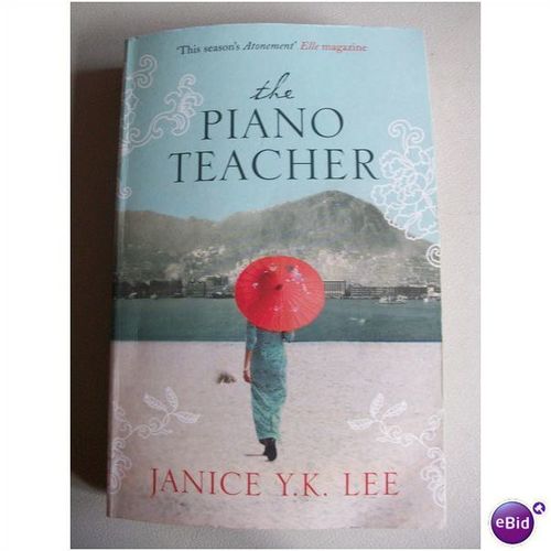 Janice Y.K. Lee THE PIANO TEACHER PB2009 **GC**