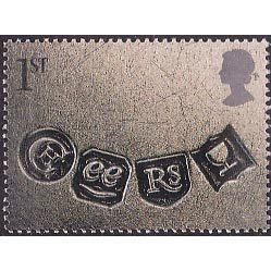 Great Britain 2001 Greetings Occasions 1st Cheers Unmounted Mint SG 2186 stamp