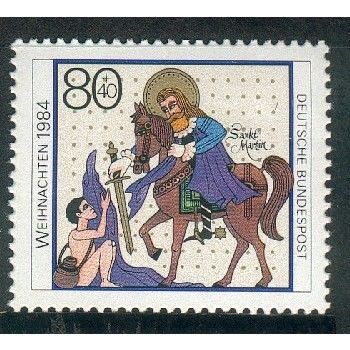 Germany 1984 - SG2081 - Christmas (unused)