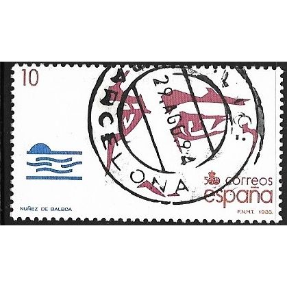 1988 Michel 2851 - #2 fine used (o)