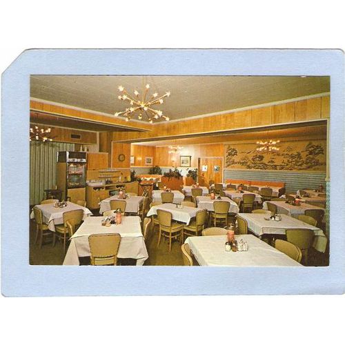 New Jersey Somerville Buckys 609 E Main St ~2582