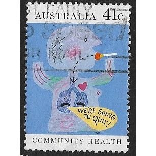 1990 SG 1237 - fine used (o)
