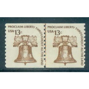 1618 13c Liberty Bell Fine MNH CLP B0927