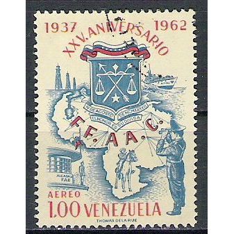 Venezuela N° PA 793 YVERT OBLITERE ( USED )