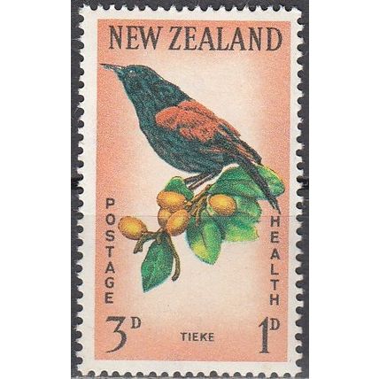New Zealand 1962 Michel 423 Neuf ** Cote (2005) 0.30 Euro Créadion rounoir