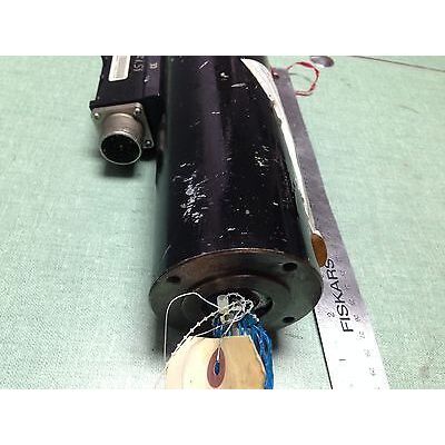 NEW GARDNER-DENVER 3BA INLINE SPINDLE NUTRUNNER MOTOR 927257 9064473,88-244-R,EF