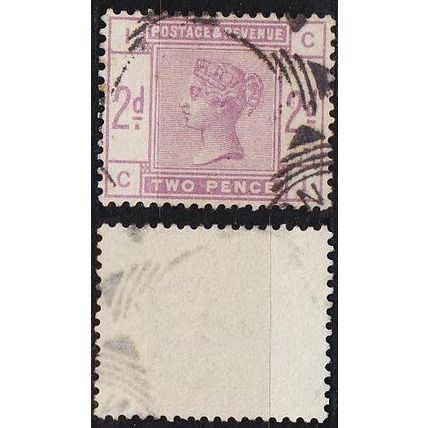 ENGLAND GREAT BRITAIN [1883] MiNr 0074 ( O/used ) [01]
