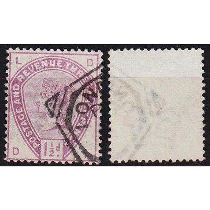 ENGLAND GREAT BRITAIN [1883] MiNr 0073 ( O/used ) [03]